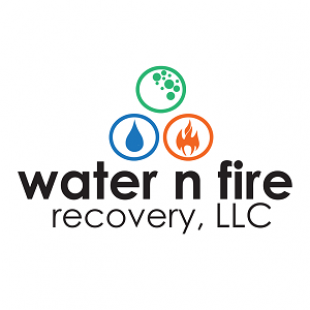 Water And Fire Recovery LLC Logo