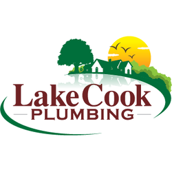 Lake Cook Plumbing Service, Inc. Logo