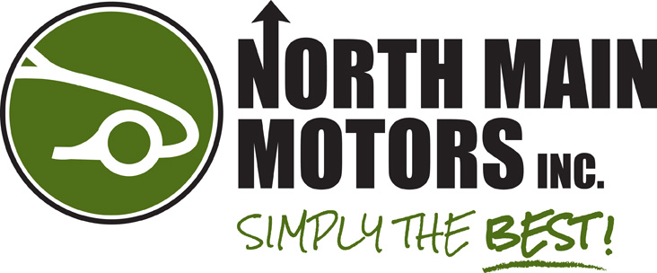 North Main Motors, Inc. Logo