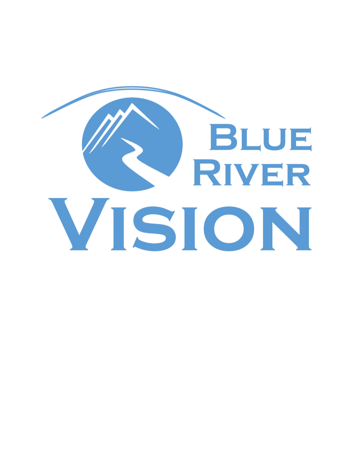 Blue River Vision Logo