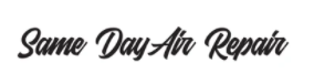 Same Day Air Repair Logo