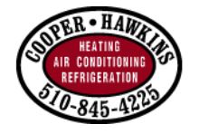 Cooper Hawkins Logo