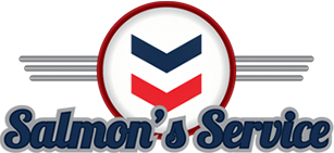 Salmon's Service Centers Inc Logo
