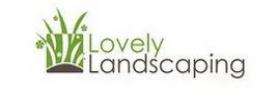 Lovely Landscaping, Inc. Logo