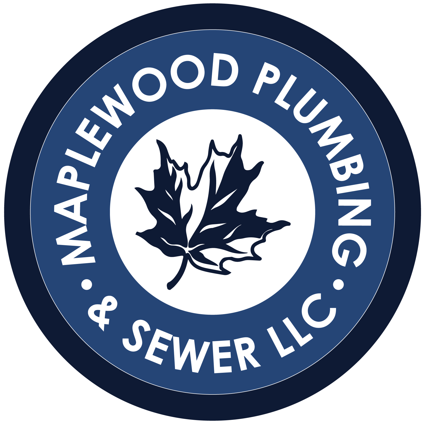 Maplewood Plumbing & Sewer LLC Logo