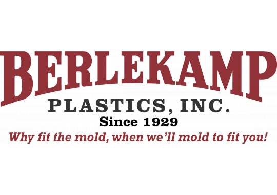 Berlekamp Plastics, Inc. Logo