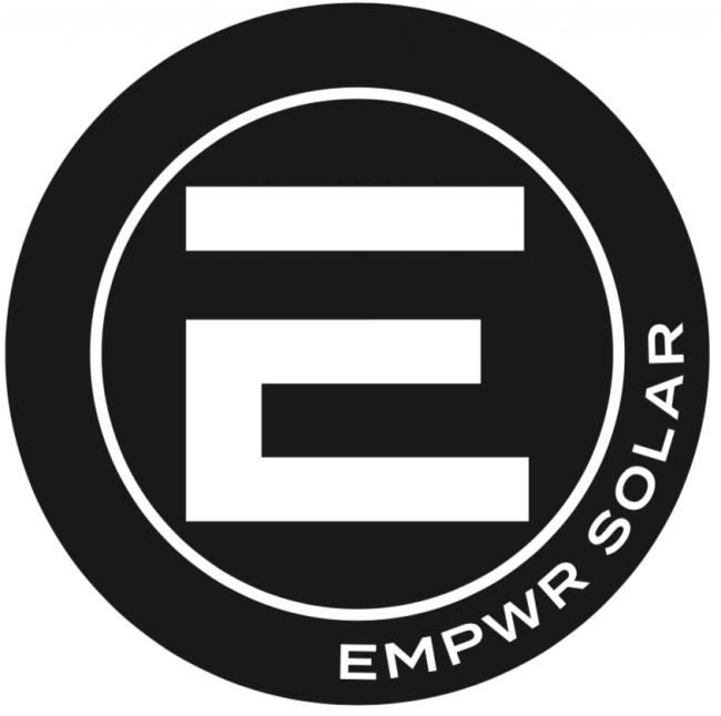 EMPWR Solar Logo