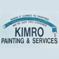 Kimro Painting & Services, Inc. Logo