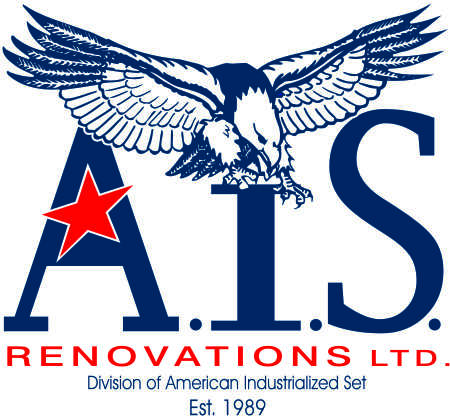 A.I.S. Renovations, LTD. Logo