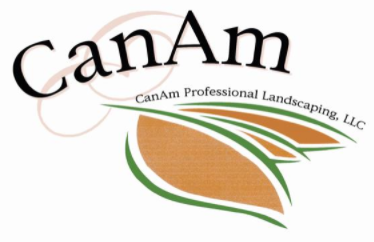 CanAm Professional Landscaping Logo
