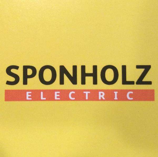 Sponholz Electric Logo