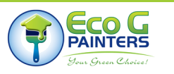 Eco G Painters Logo