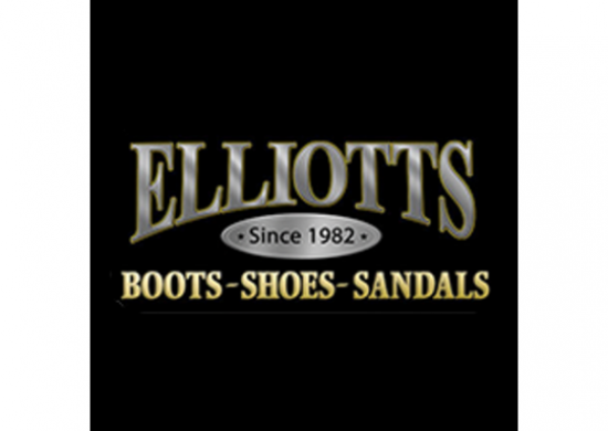 Elliott's Boots, Shoes & Sandals Logo