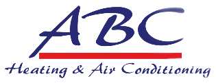 ABC Heating and Air Conditioning Logo