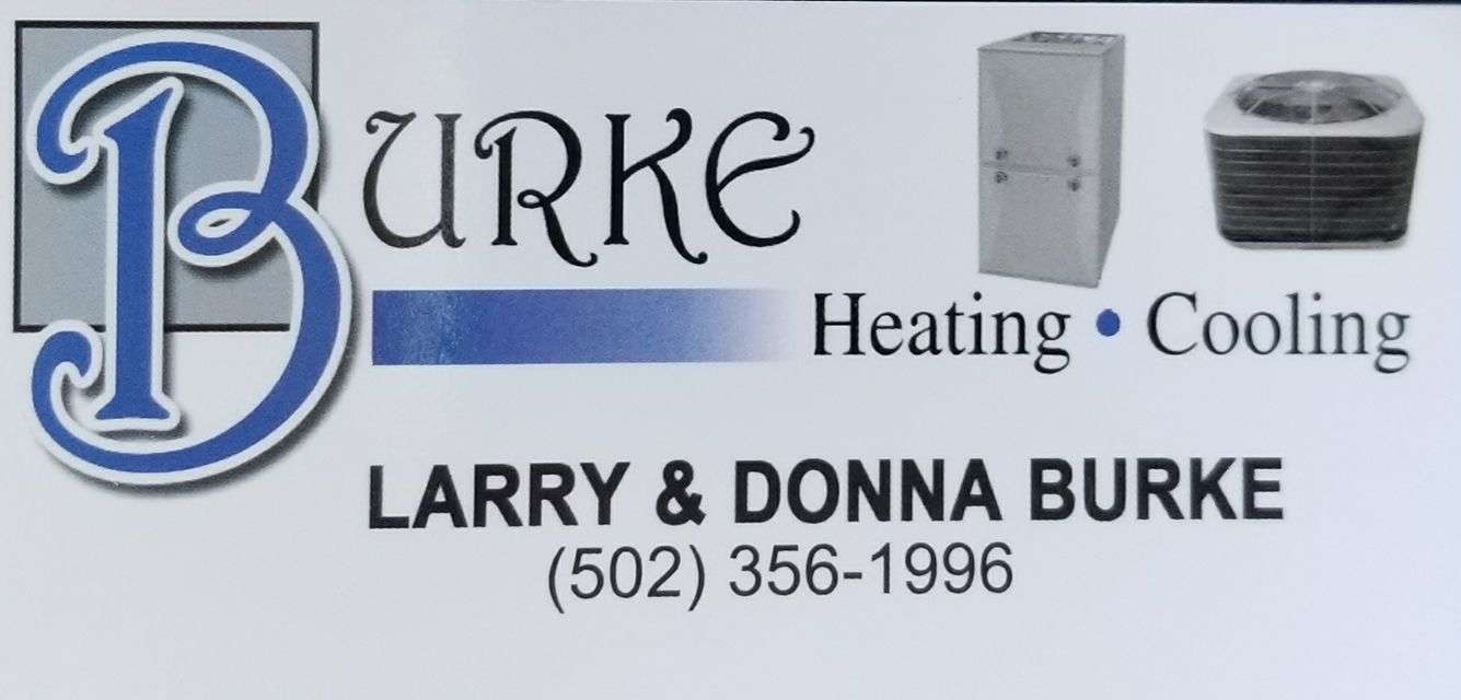 Burke Heating & Cooling Logo