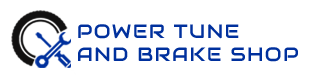 Power Tune & Brake Shop Logo