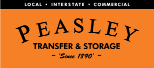 Peasley Transfer & Storage Company Logo