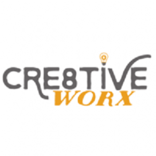 Cre8tive Worx, LLC Logo
