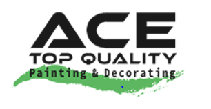 Ace Top Quality Painting & Decorating Logo