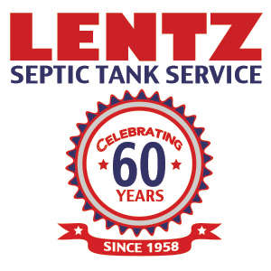 Lentz Septic Tank Service Logo