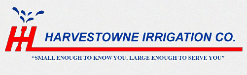 Harvestowne Irrigation Co Logo