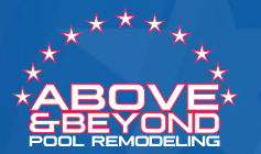 Above & Beyond Pool Remodeling Logo