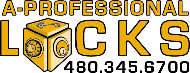 Anderson Lock and Safe - Chandler Locksmith Logo