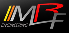 MRF Engineering Logo