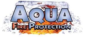 Aqua Fire Protection Company Logo