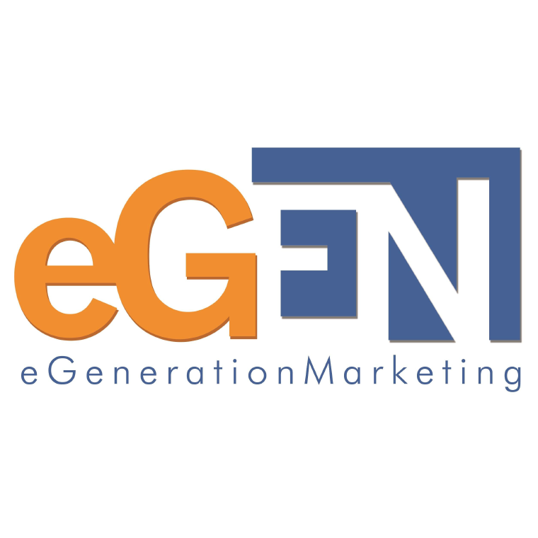 eGenerationMarketing, Inc. Logo