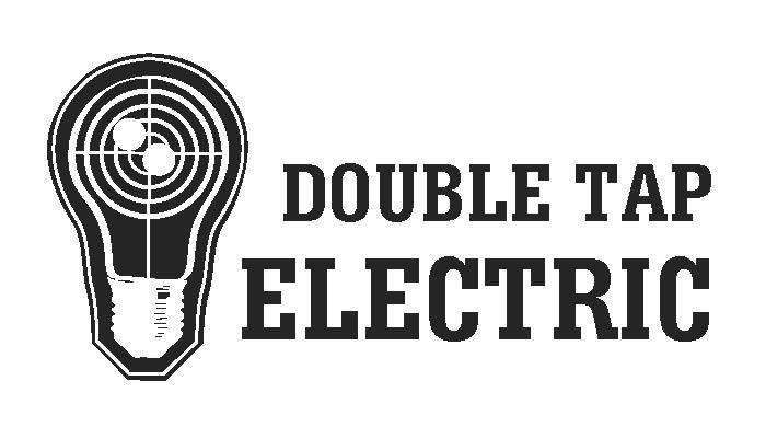 Double Tap Electric Logo