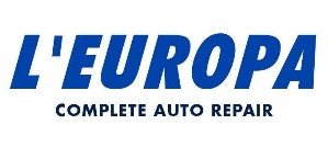 L'Europa Auto Repair Logo