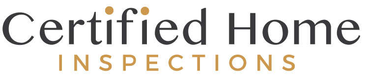 Certified Home Inspections Logo