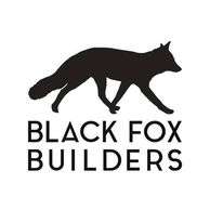 Black Fox Builders  Logo