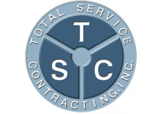 Total Service Contracting, Inc. Logo