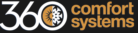 360 Comfort Systems Logo