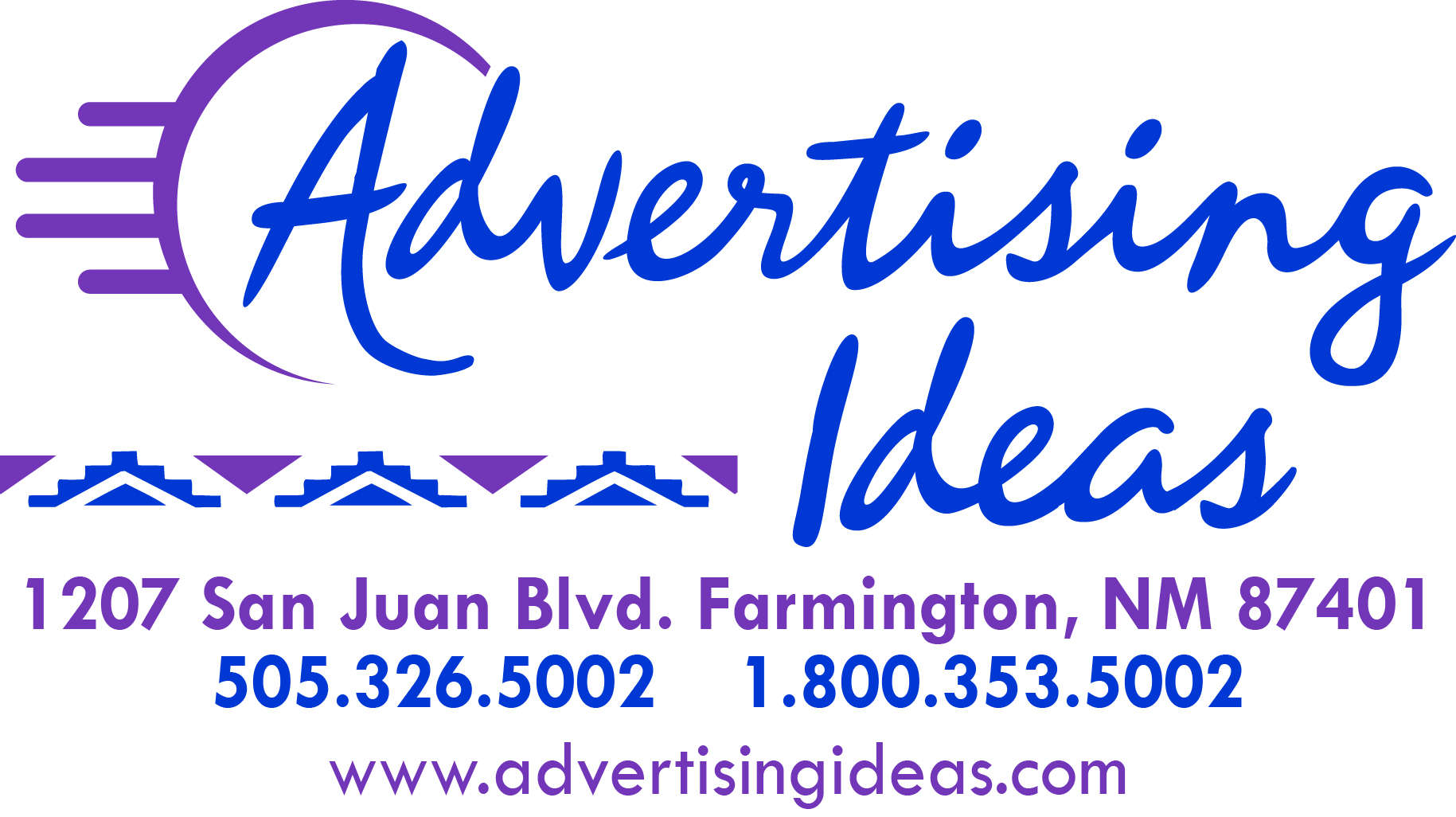 Advertising Ideas, Inc. Logo