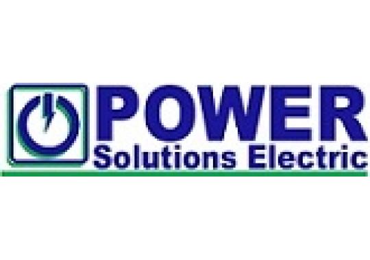 Power Solutions Electric Logo