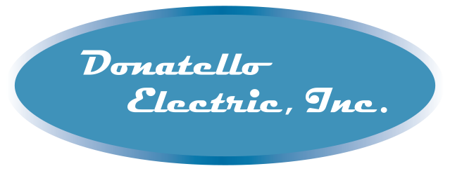 Donatello Electric, Inc. Logo