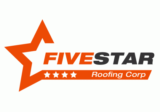 Five Star Roofing Corp Logo