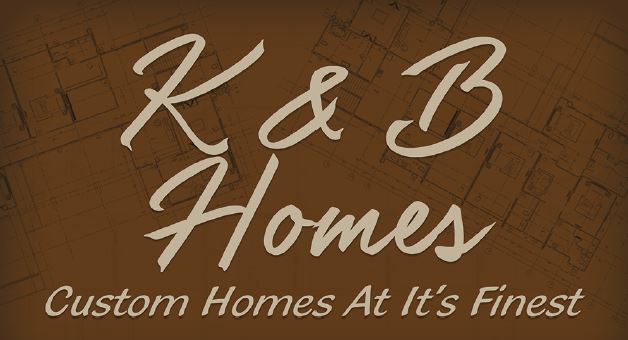 K & B Homes, LLC Logo