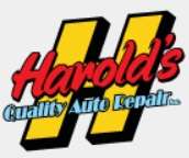 Harold's Quality Auto Repair Inc Logo