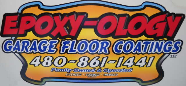 Epoxyology Garage Floor Coatings Logo
