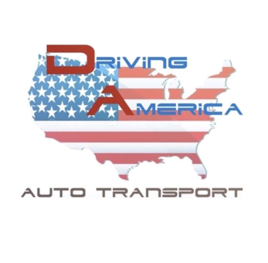 Driving America Inc. Logo