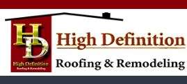 High Definition Roofing & Remodeling Logo