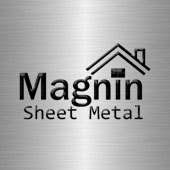 Magnin Sheet Metal Inc. Logo