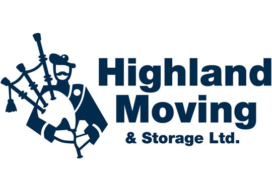Highland Moving & Storage Logo