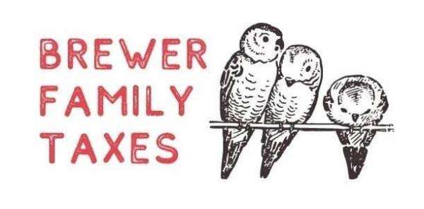 Brewer Family Taxes LLC Logo