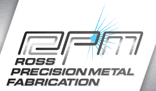 Ross Precision Metal Fabrication Logo