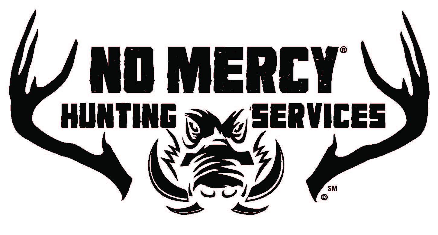 No Mercy Hunting Services Logo